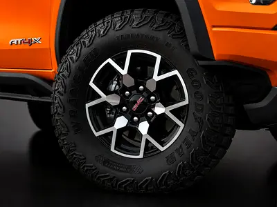 2025 GMC CANYON 照片 5