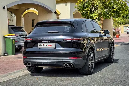 2018 Porsche CAYENNE 照片 6