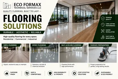 Transform Your Space with Expert Flooring Solutions