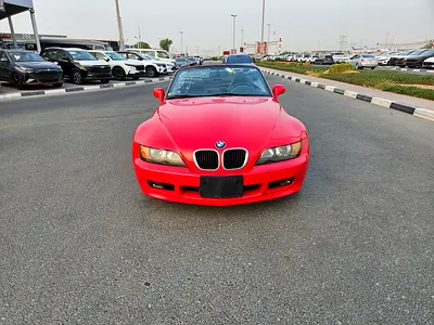 1997 BMW Z3 — фото 2