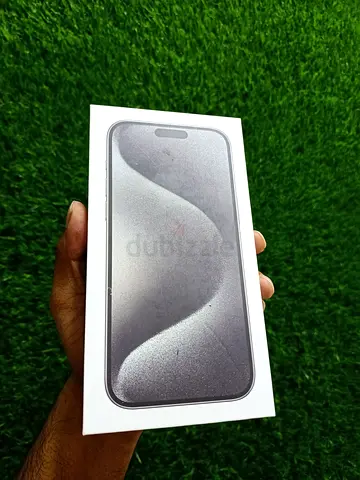 iphone 15 pro max 256GB 4 months warranty Free Delivery