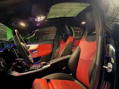 Mercedes-Benz CLA 35 AMG, миниатюра 16
