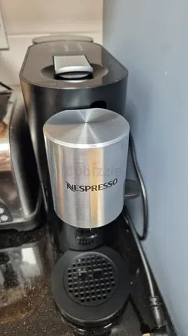 Coffee machine.. Nespresso Atelier S85