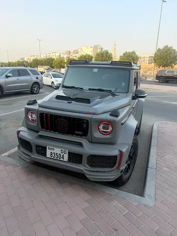 Suzuki Jimny GLX 2020 | GCC Specs | Low Mileage | 2-Door AT