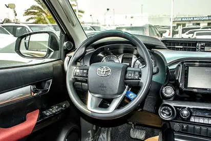 2026 Toyota HILUX — миниатюра 10