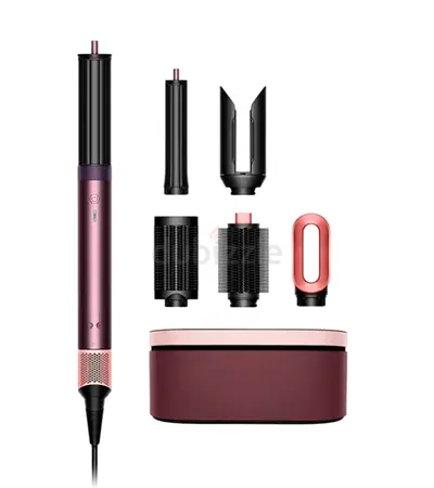 Dyson-style Multi Hair Styler with Multiple Attachments