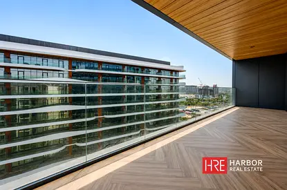 Large Balcony | 2 Parking Spots | Higher Floor