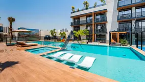 1 BHK + Maid| Quality Finishing | Near to Circle Mall