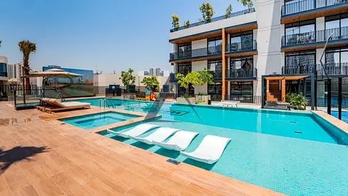 1 BHK + Maid| Quality Finishing | Near to Circle Mall