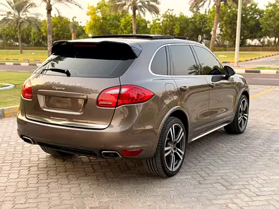 صورة مصغرة 15 لـ 2014 Porsche CAYENNE