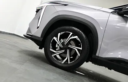 Geely Cityray GC, миниатюра 7