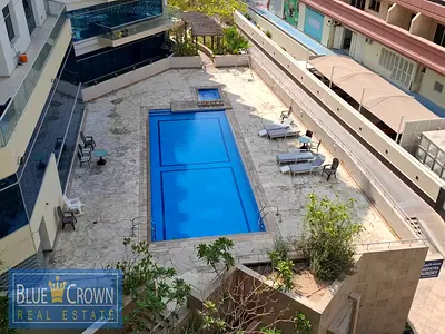 Huge Flat:Superb Building:All Aminities:Luxurious