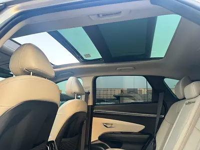 Hyundai TUCSON Limited, миниатюра 14