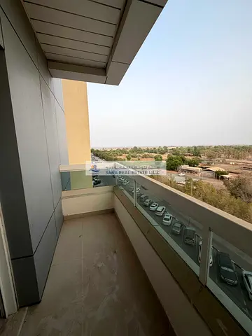 1 BHK Furnished balcony free AC