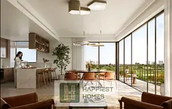 1BR | High Floor | Golf Vale, Emaar South | Premium Investment Opportunity