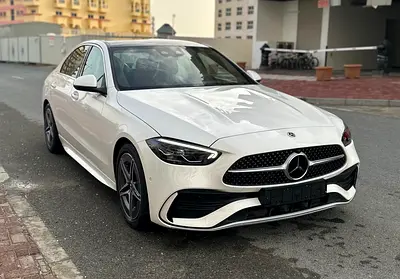Mercedes-Benz C-Class C200, миниатюра 2