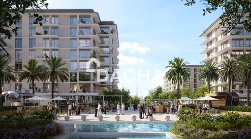 Handover Q4/2027 | Motivated Seller | Midfloor
