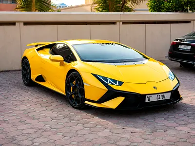 2023 Lamborghini HURACAN 缩略图 4