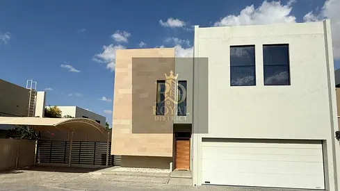 بسعر مغري | اقل من سعر السوق l تاون هاوس 4 غرف + غرفة خادمة | تصميم عصري | تشطيب راقي | بأرقى مناطق الشارقة | موقع استراتيحي