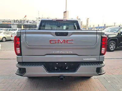 2025 GMC SIERRA 缩略图 6