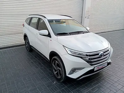 Toyota Rush EX 2022 GCC Specs - Excellent Condition