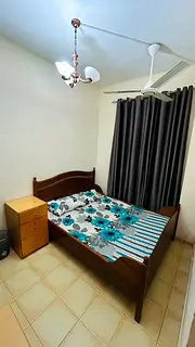 Furnished Bedroom Near Al Nahda Park Directly from the Owner