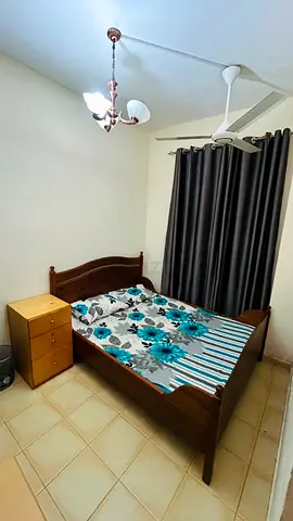 Furnished Bedroom Near Al Nahda Park Directly from the Owner