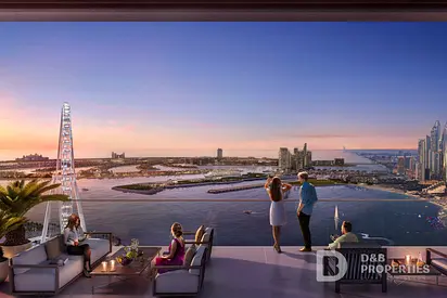 Exclusive | Full Sea View | High Floor