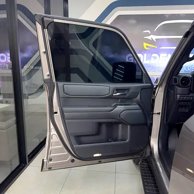 2025 Toyota PRADO 照片 15