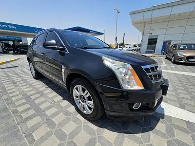 2012 Cadillac SRX 照片 3