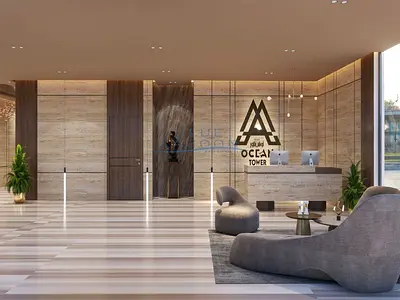 Luxury 1 Bedroom | Resort Style Living | Dubai Island