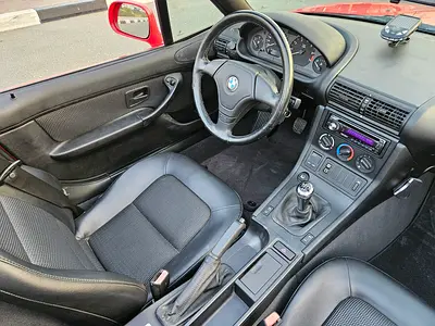 1997 BMW Z3 — фото 9