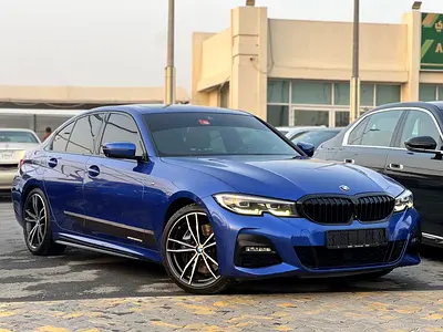 2019 BMW 3-SERIES — миниатюра 2