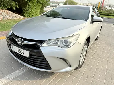 2017 Toyota CAMRY 照片 8