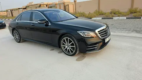 2018 Mercedes-BENZ S-CLASS 缩略图 4