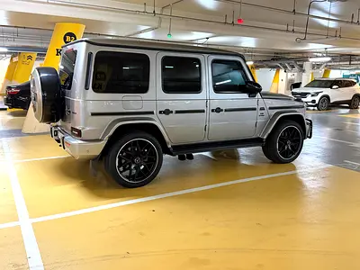 2019 Mercedes-BENZ G-CLASS — миниатюра 8