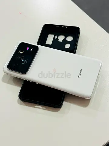 Mi 11 Ultra with Box 512 storage