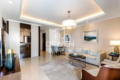 Canal View | High Floor | Fully Furnished