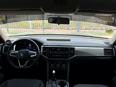 Volkswagen Teramont Trendline, миниатюра 13