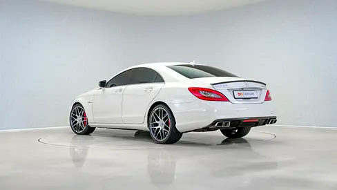 صورة مصغرة 2 لـ 2013 Mercedes-BENZ CLS