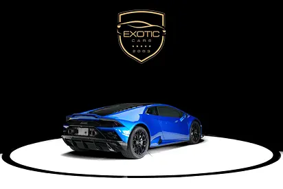 2020 Lamborghini HURACAN 缩略图 4