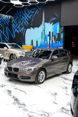 صورة 3 لـ 2016 BMW 1-SERIES