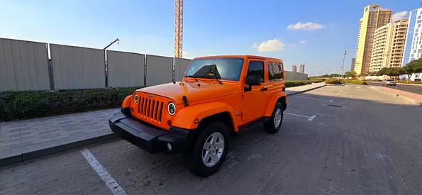 2012 JEEP WRANGLER — миниатюра 19