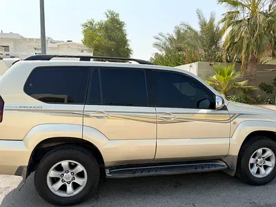 2008 Toyota PRADO 照片 2