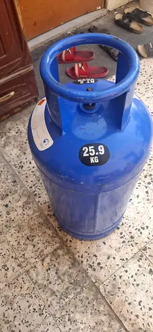 ADNC EMPTY CYLINDER