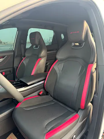 Jetour Dashing 1.6T Luxury, миниатюра 7