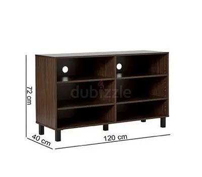 Media unit brown