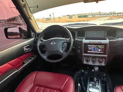 2024 Nissan PATROL SAFARI 缩略图 15