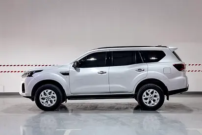 صورة 5 لـ 2025 Nissan XTERRA