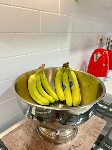 Premium Stainless Steel Fruit Bowl / Multifunctional Serving Bowl